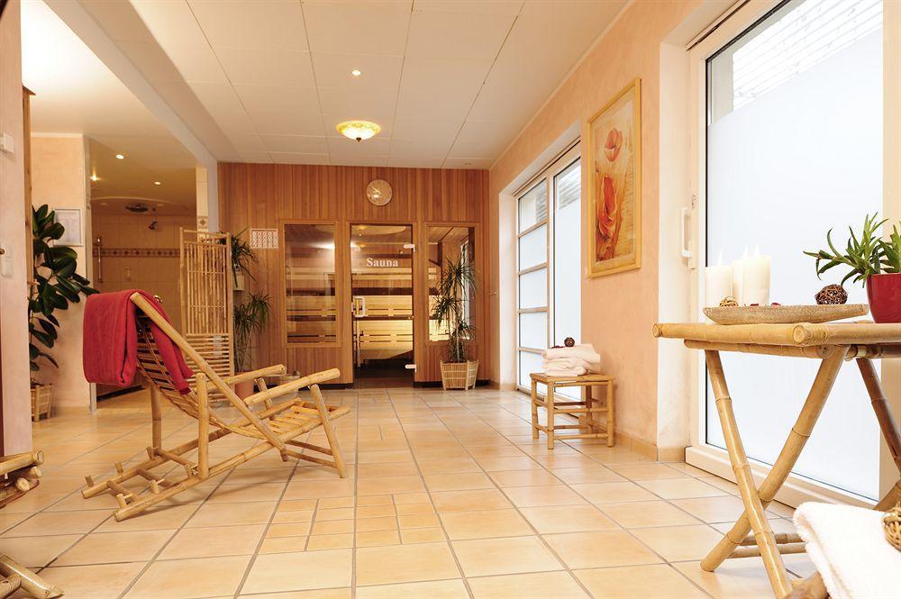 Hotel Villa Gropius Timmendorfer Strand Exterior foto